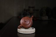 《如玉》宜興紫砂壺壺老師底槽青助理工藝美術師手工創(chuàng)新壺茶壺