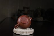 《如玉》宜興紫砂壺壺老師底槽青助理工藝美術師手工創(chuàng)新壺茶壺