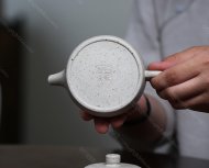 碧螺壺中香撲面，綠茶盞內味如春。
