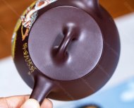 精工作品推薦！品名：馬到成功，泥料：原礦