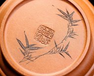 《雙線(xiàn)竹鼓》