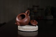 《如玉》宜興紫砂壺壺老師底槽青助理工藝美術師手工創(chuàng)新壺茶壺