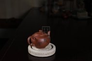 《如玉》宜興紫砂壺壺老師底槽青助理工藝美術師手工創(chuàng)新壺茶壺